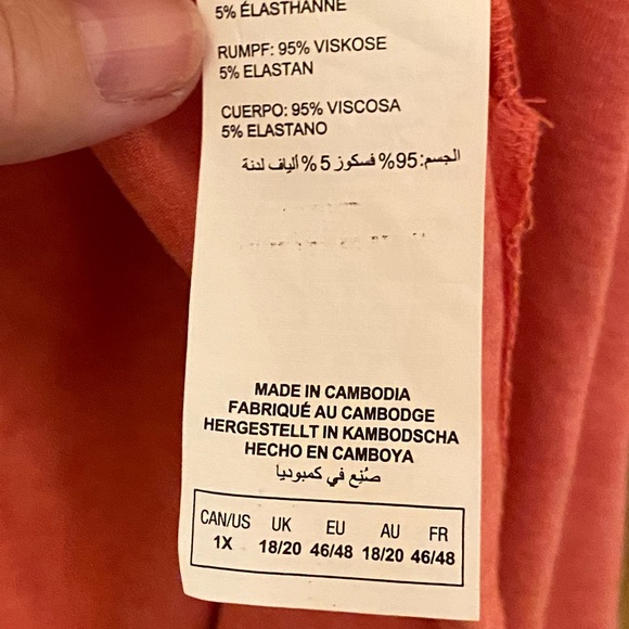 Pennington In Every Story Light Cover up Shacket - Picture 2 of 3